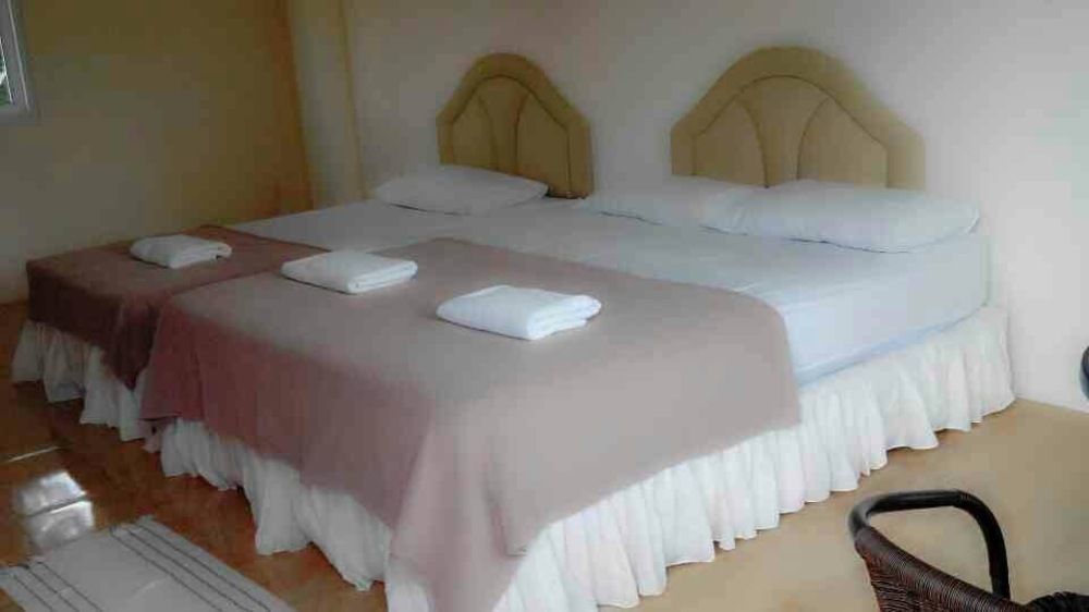 Hotel Krabi Ava Hill Exterior foto