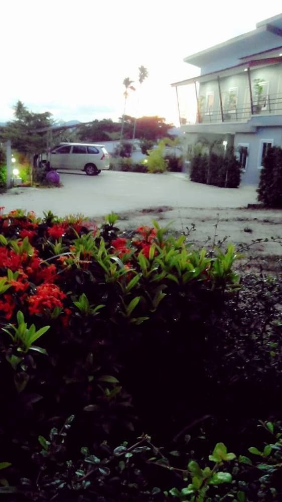 Hotel Krabi Ava Hill Exterior foto