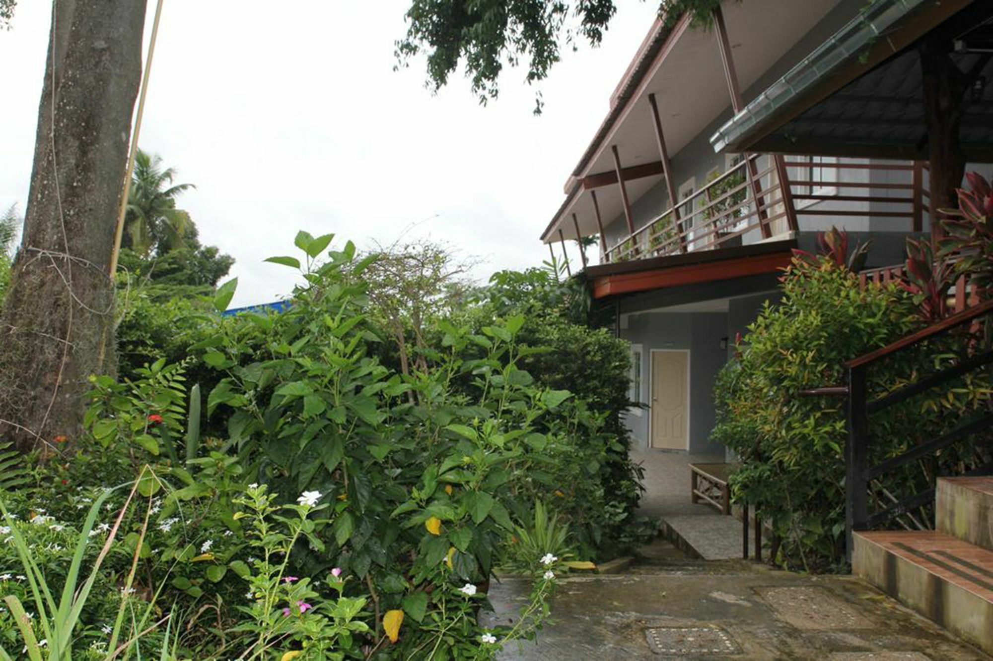 Hotel Krabi Ava Hill Exterior foto