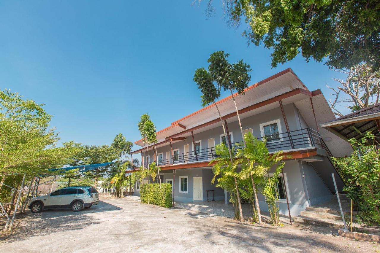 Hotel Krabi Ava Hill Exterior foto