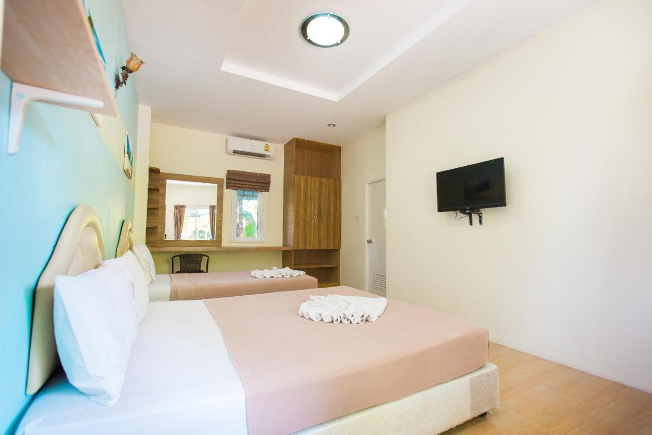 Hotel Krabi Ava Hill Exterior foto