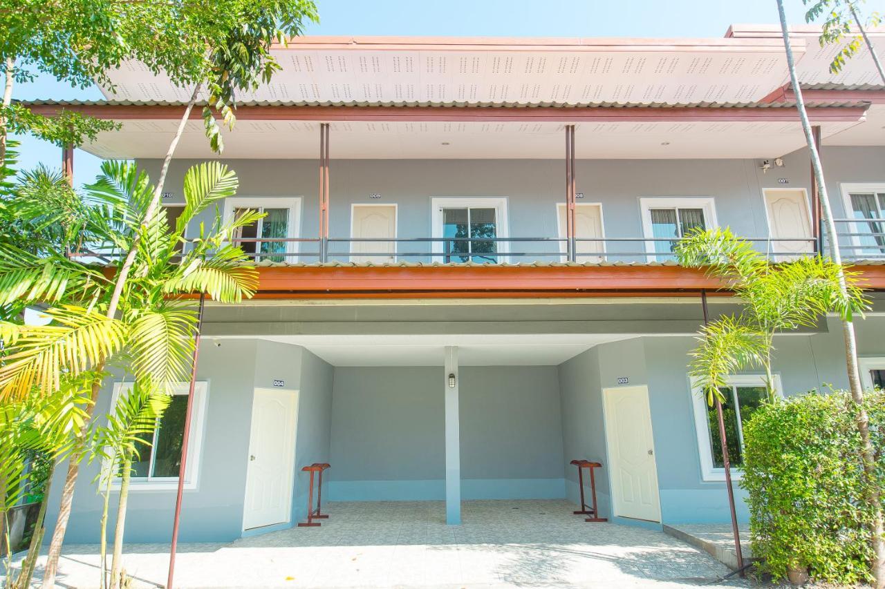 Hotel Krabi Ava Hill Exterior foto